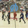 This High School Dance Team's Avengers Routine Is So Good, I've Got It on Replay