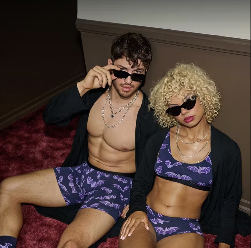 Spooky and Sexy Halloween Underwear