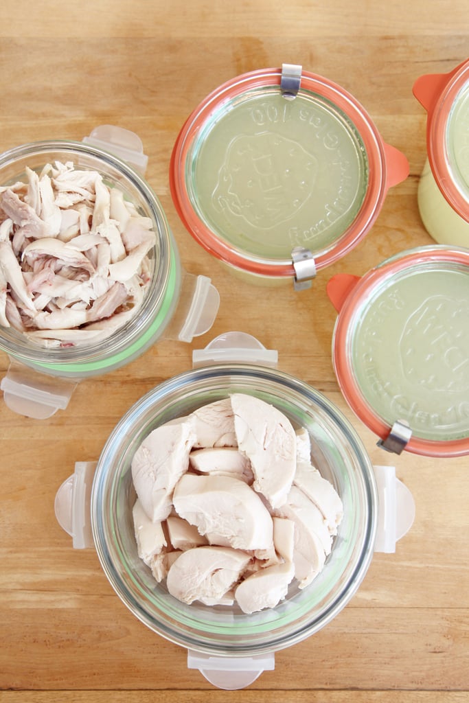 Slow-Cooker Poached Chicken