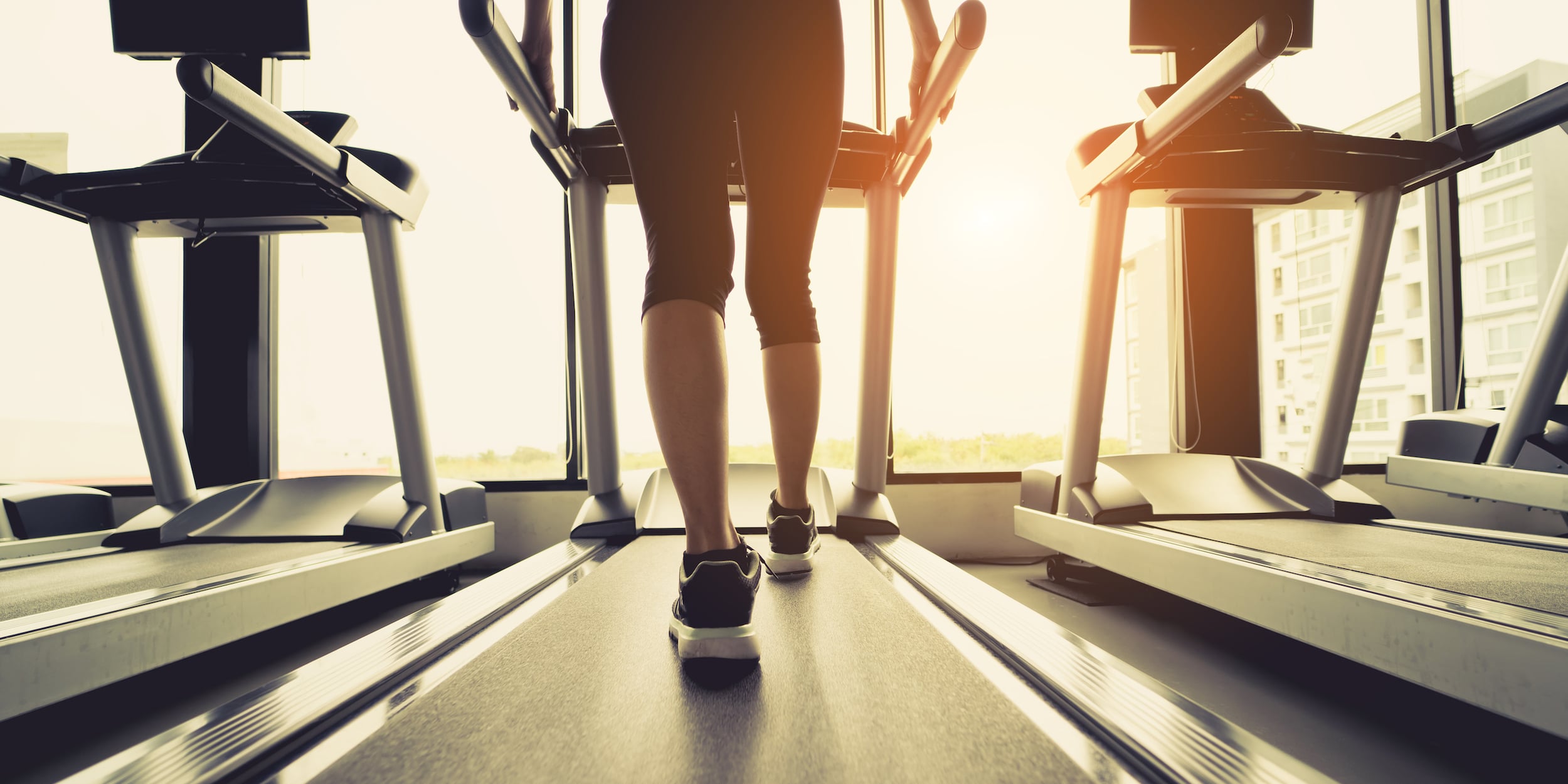 Best treadmill hotsell for your knees