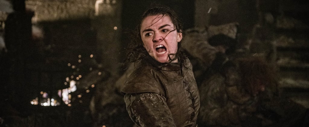 Will Arya Kill Daenerys on Game of Thrones?