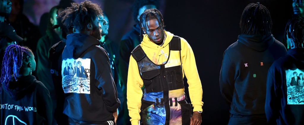 Travis Scott's 2018 MTV VMAs Performance Video