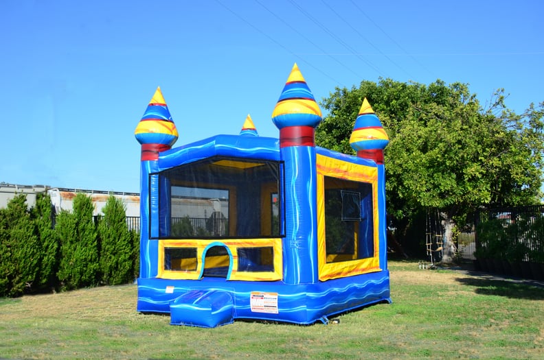 X-Series 13' x 13' Bounce House With Air Blower