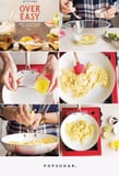 Secret Fluffy Scrambled Eggs