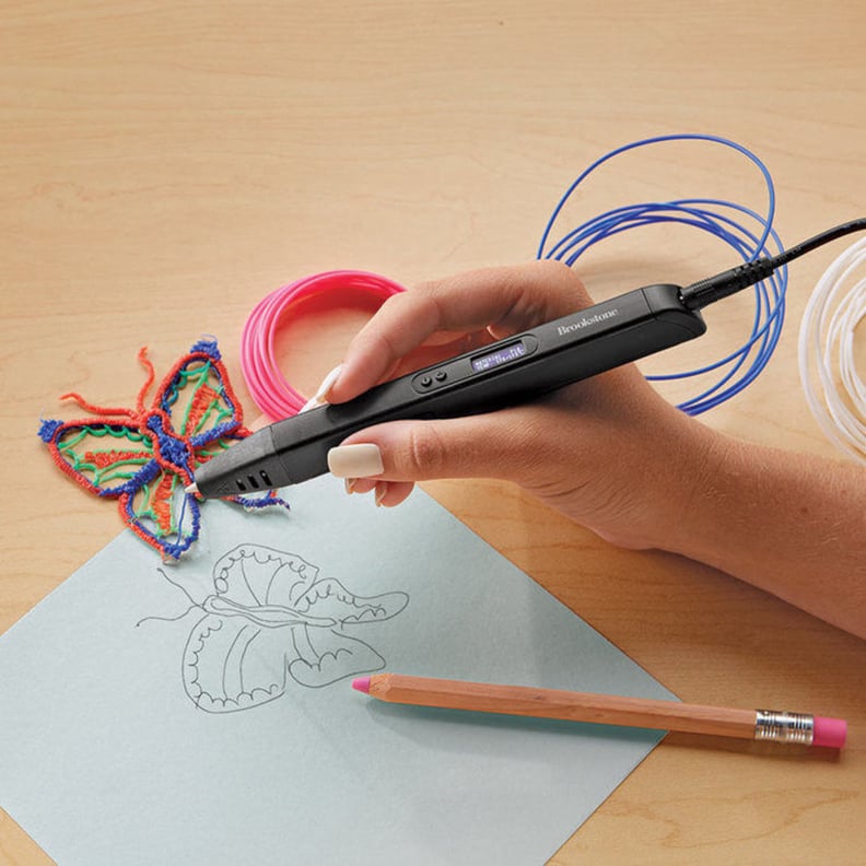 A Pen You Can Use to Draw in Thin Air