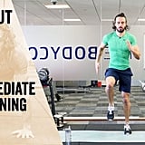 20 Minute Cardio & Core HIIT Workout | Joe Wicks Workout ...