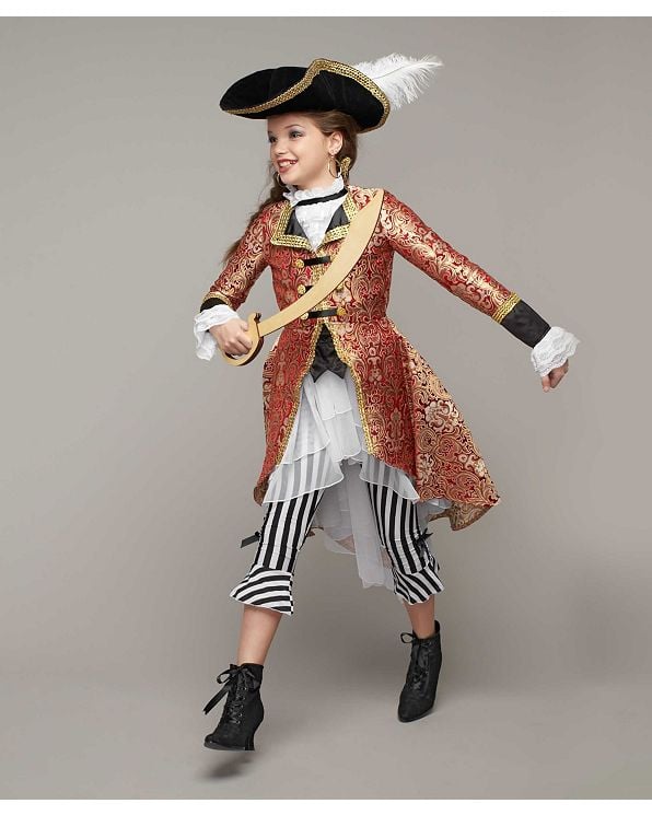 Pirate Captain