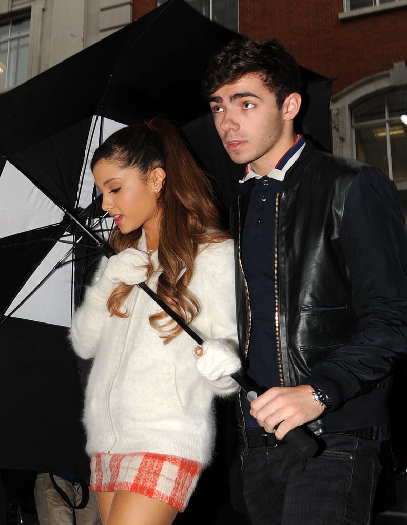 Who Has Ariana Grande Dated Popsugar Celebrity