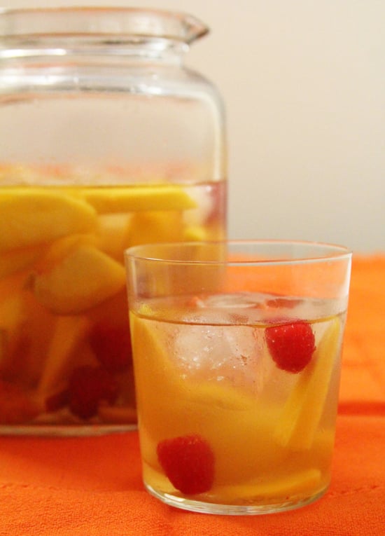 Easy White Sangria