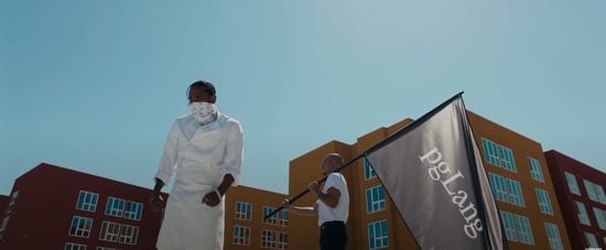 See Baby Keem, Kendrick Lamar, Normani's "Family Ties" Video