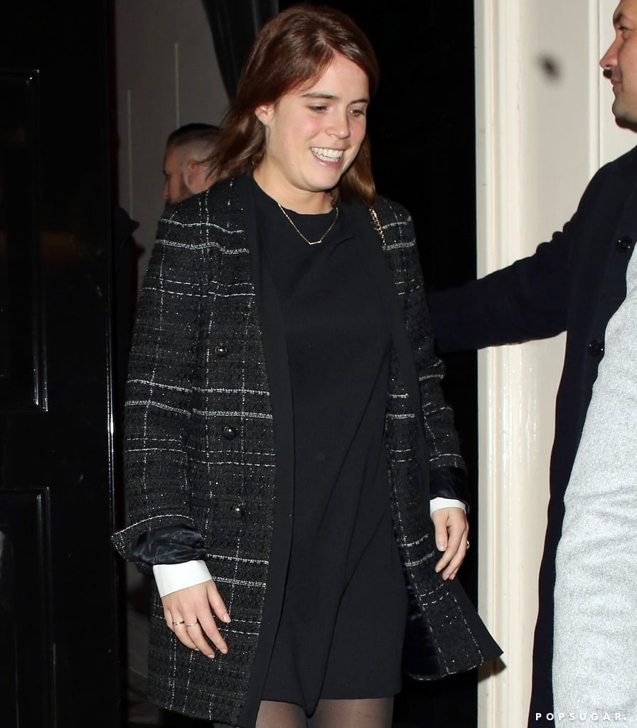 Princess Eugenie Zara Coat