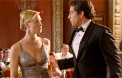 When Chuck and Sarah Danced Undercover