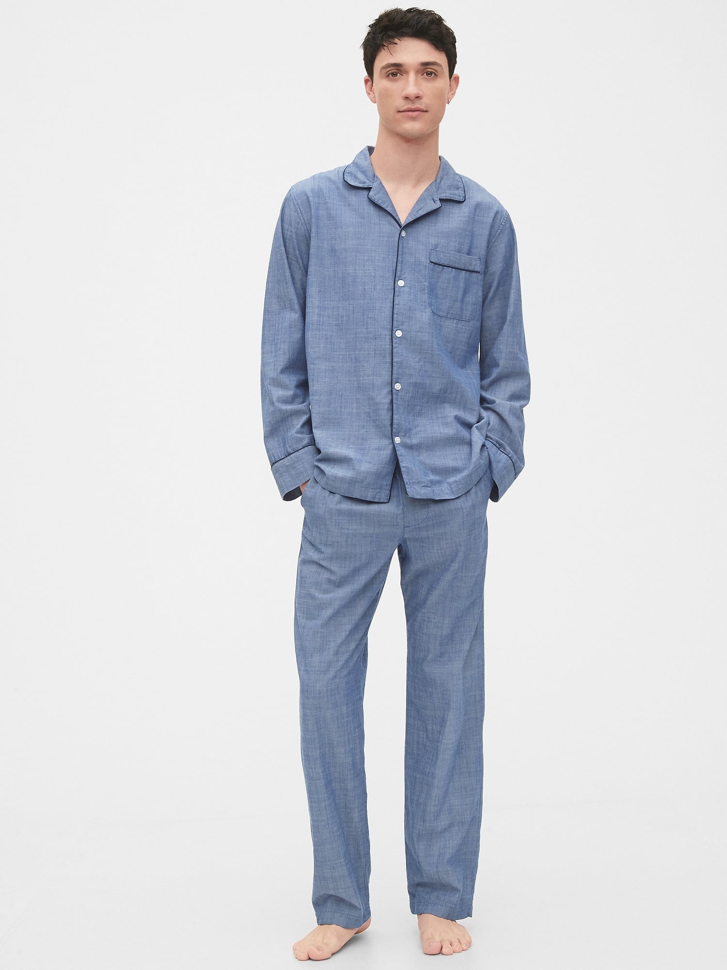 Gap 2025 poplin pajamas