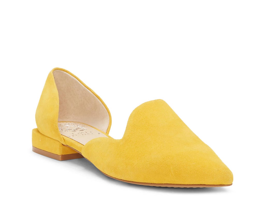 vince camuto latenla flat