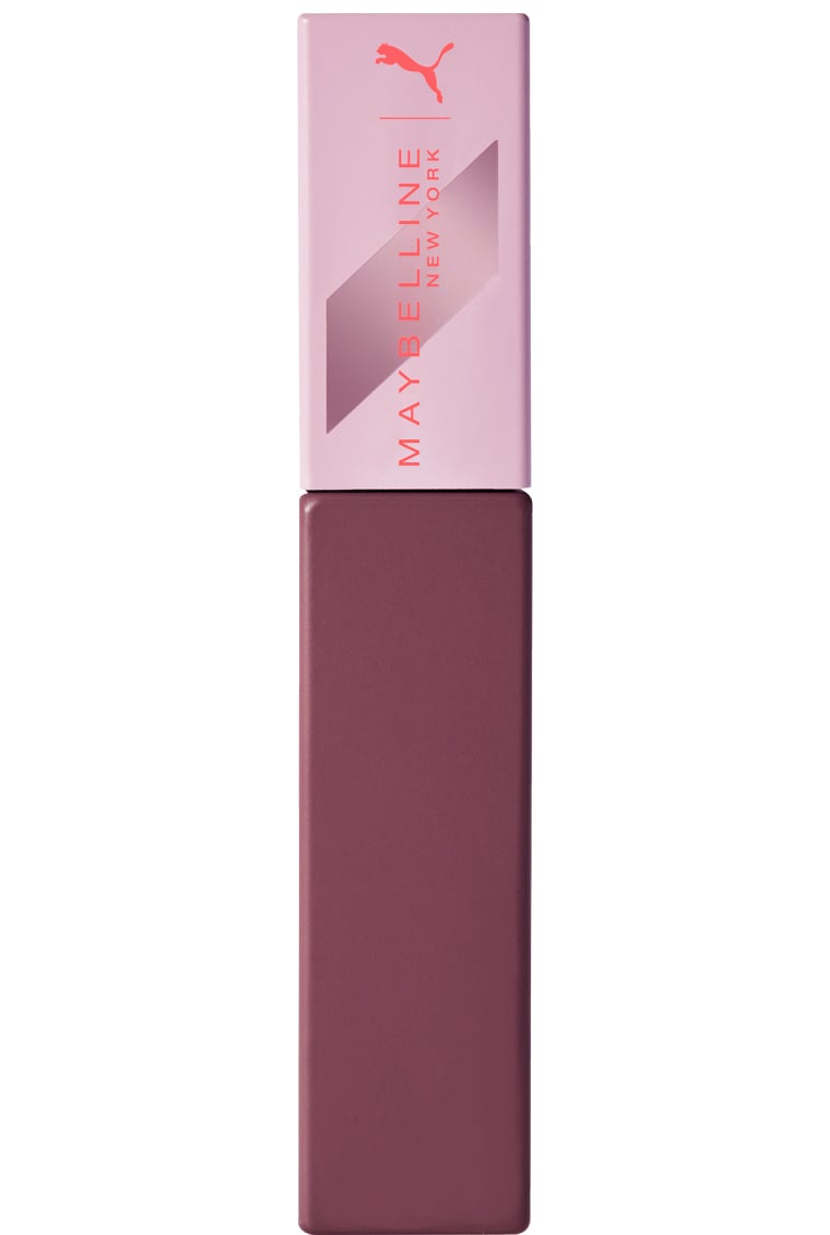 Puma x Maybelline SuperStay Ink Liquid Lipstick | See Every Knockout Product in Maybelline's New With Puma POPSUGAR Beauty Photo 7