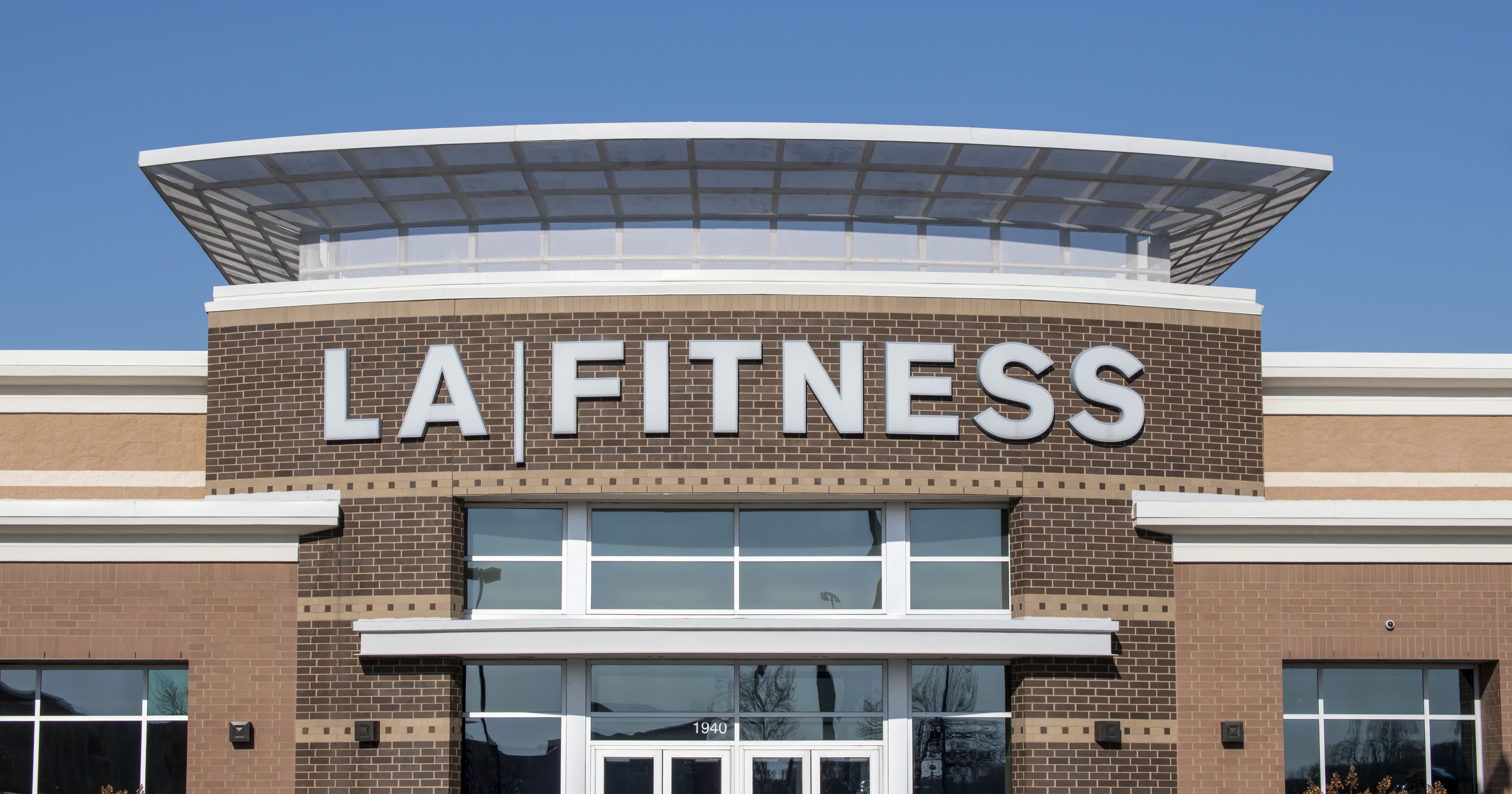 A Complete Cost Breakdown of an LA Fitness Monthly Membership