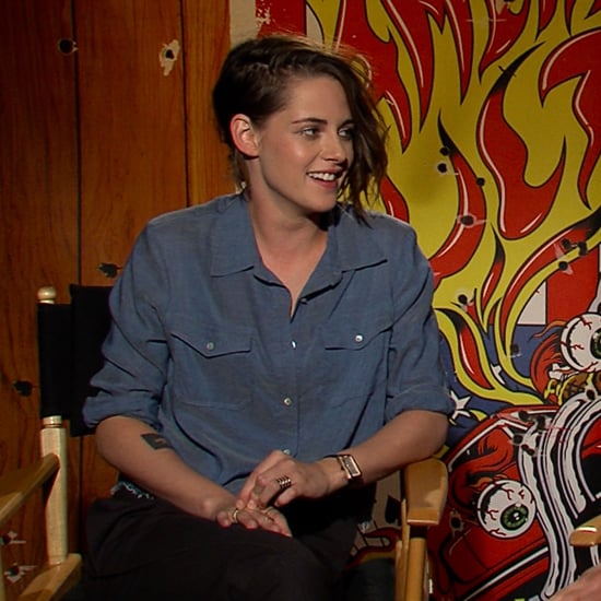 Kristen Stewart Talks Awkward Interviews | Video