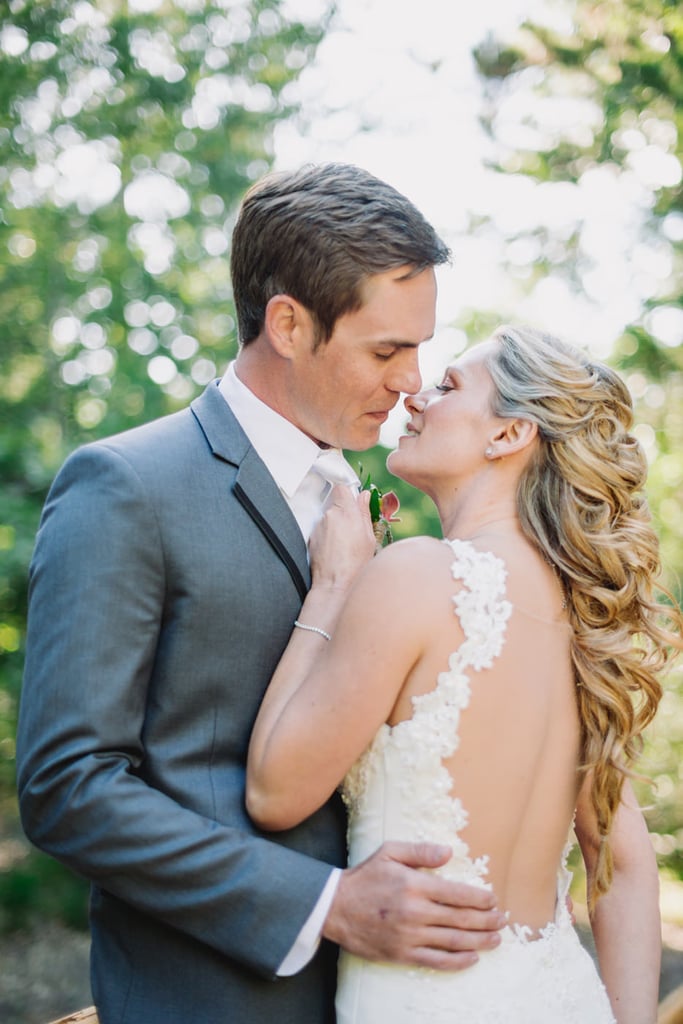 Elegant Mountain Wedding
