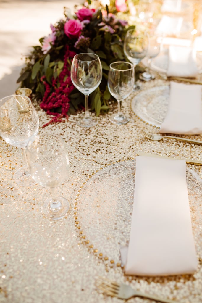 Wedding at Glass Mansion