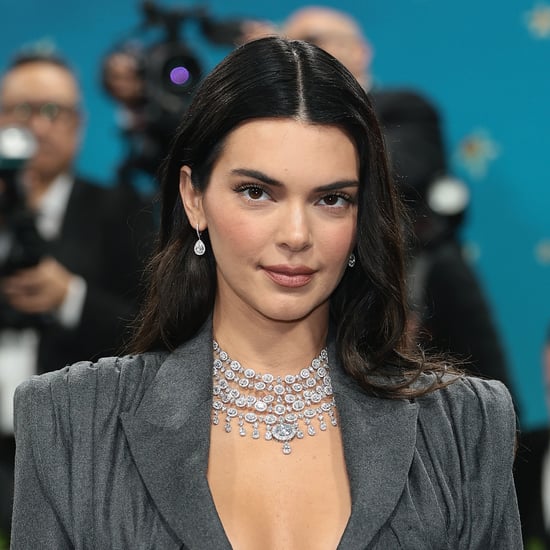 Kendall Jenner's Butter Yellow Nails Are the Trend to Try