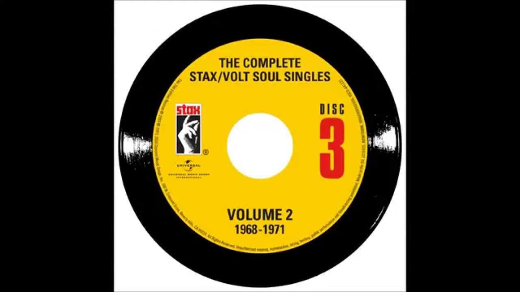"Walk On By" by Isaac Hayes