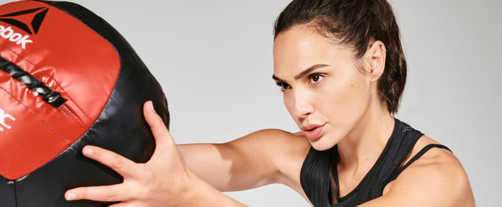 Gal Gadot For Reebok Campaign