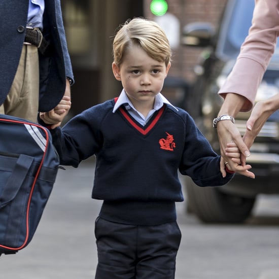 Why Prince George Won't Have First Day of School Photos 2018