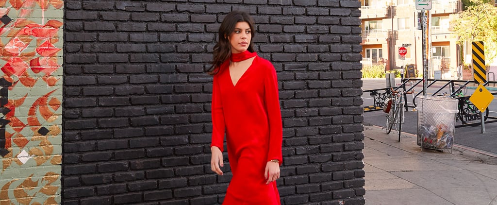 Sexy Red Dress