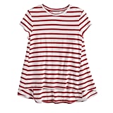 POPSUGAR Babydoll Swing Tee
