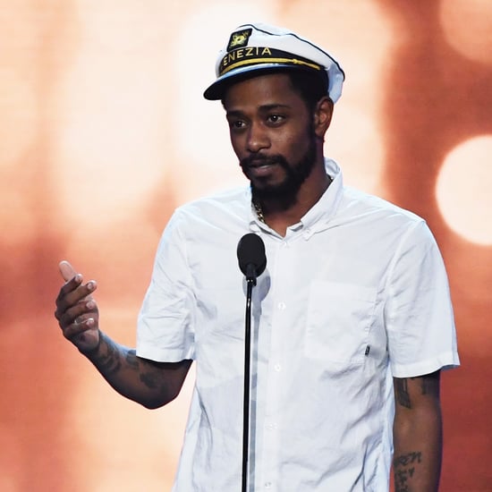 Keith Stanfield Crashes Critics' Choice Awards Stage 2017