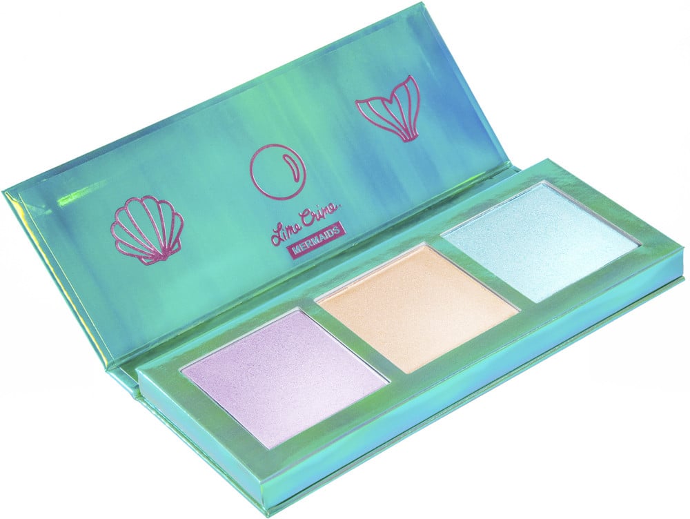 Lime Crime Mermaids Hi-Lite Palette