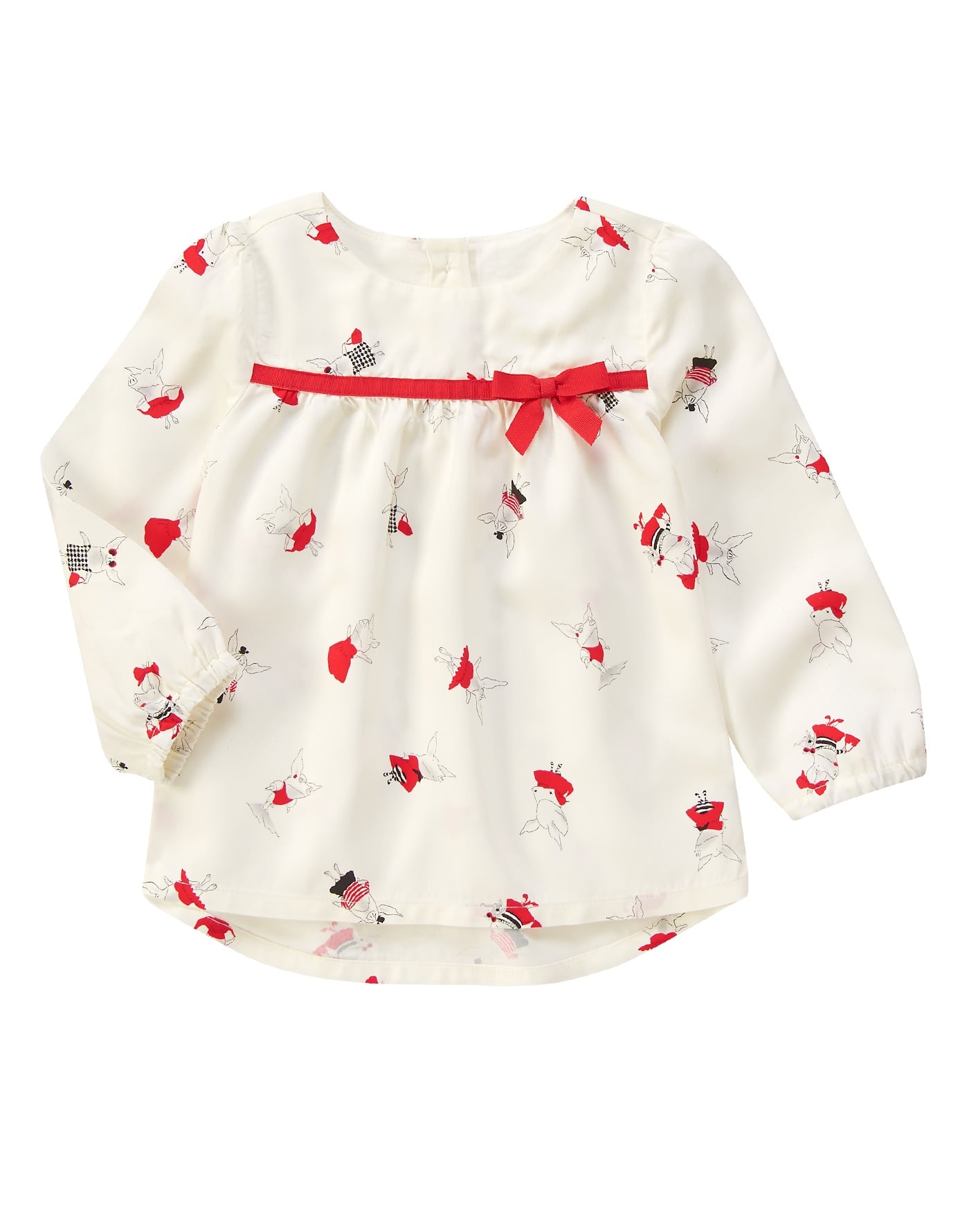 Olivia The Pig Collection At Gymboree Popsugar Family