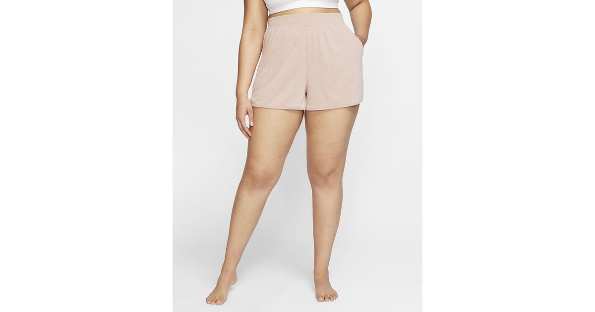 nike yoga shorts