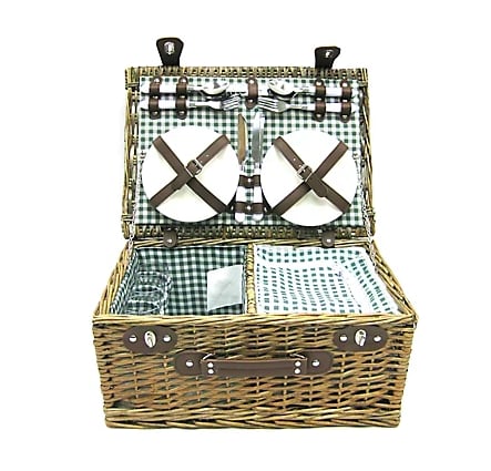 Bee & Willow Picnic Basket