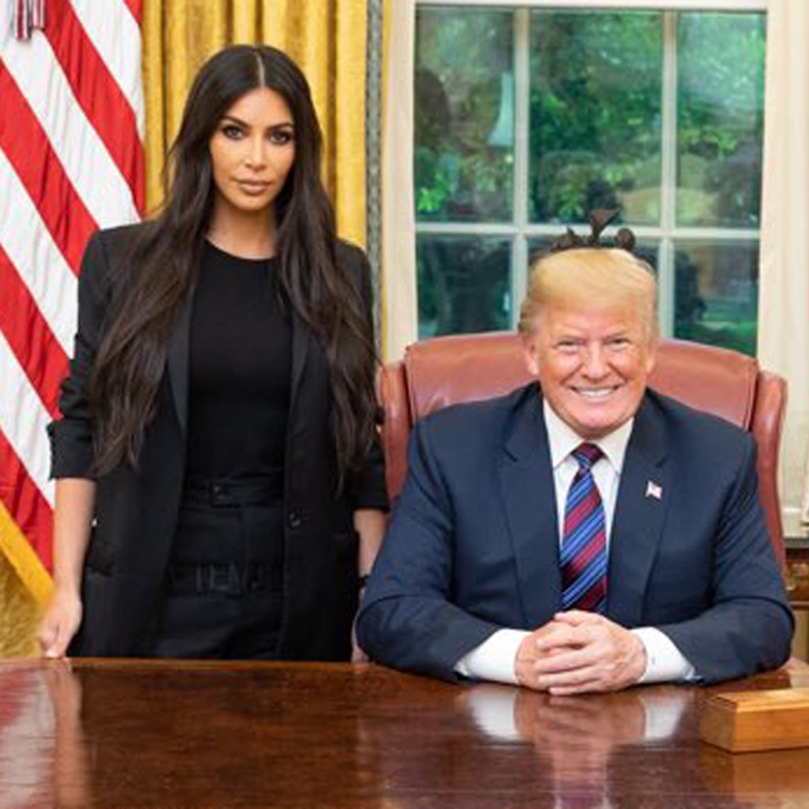 Why Did Kim Kardashian Meet With Donald Trump? PS News