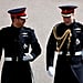 Prince Harry and Prince William Pictures Royal Wedding 2018