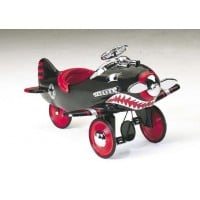 Airflow Collectibles' Shark Attack Pedal Plane