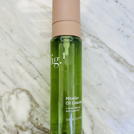 Fig.1 Beauty Micellar Oil Cleanser Review