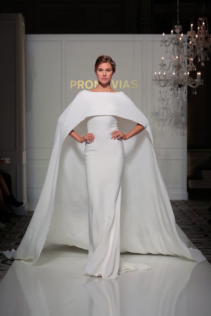 Nontraditional Wedding  Dresses  Bridal  Fashion  Week Fall 