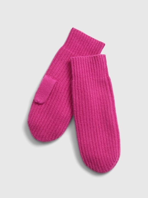 Gap Cashmere Mittens