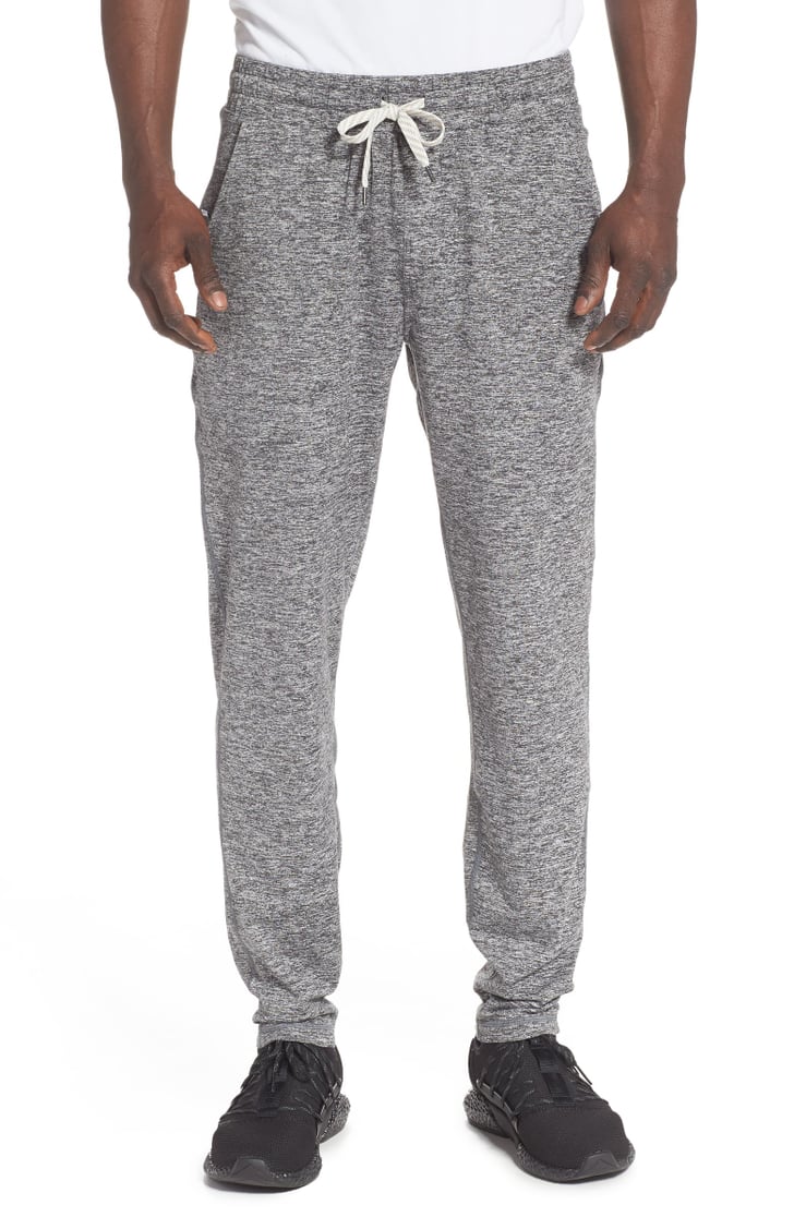 vuori ponto slim fit jogger pants