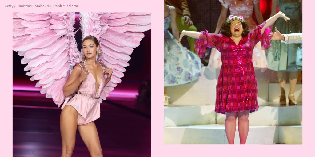 What Gigi Hadid's "Hairspray" Video Says About the Sad State of Body Inclusivity