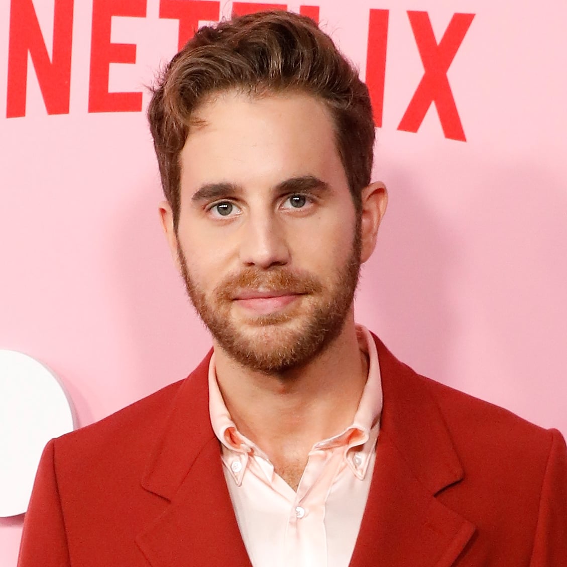 Ben Platt Popsugar Celebrity