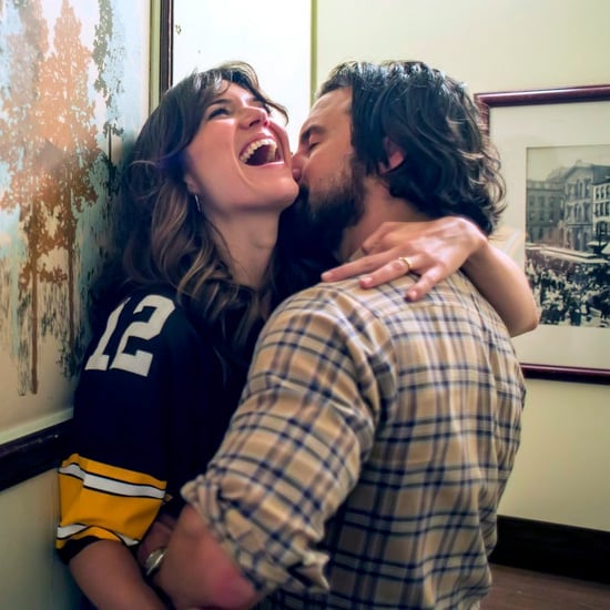 Best TV Kisses of 2016