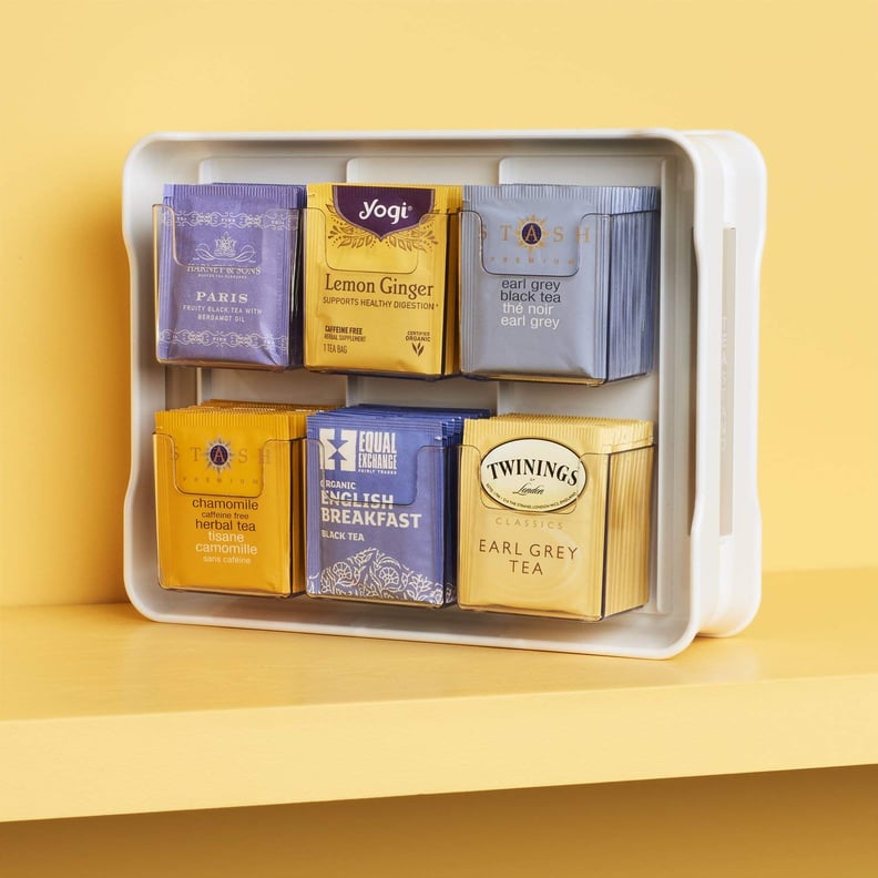 YouCopia TeaStand 100+ Tea Bag Organizer