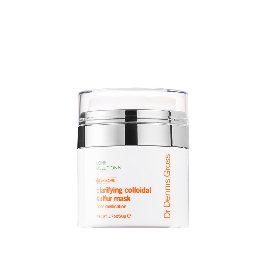 Sulfur Skincare Products