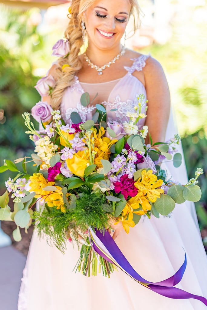 Disney Princess Themed Wedding Ideas Popsugar Love And Sex Photo 95 