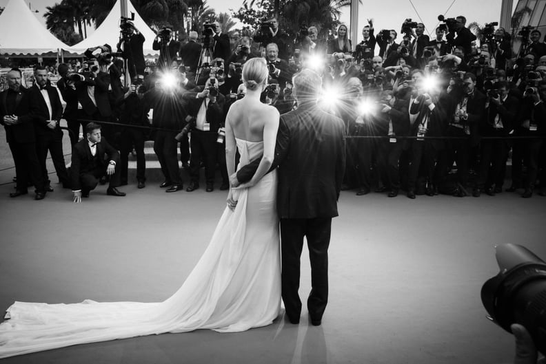 Charlize Theron and Sean Penn