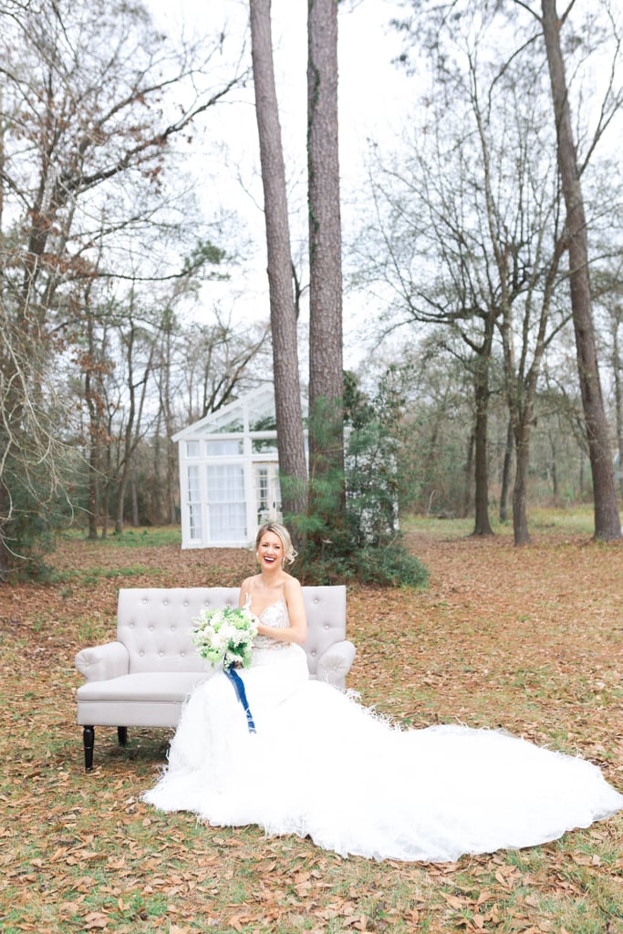 Harry Potter Ravenclaw Wedding Photos