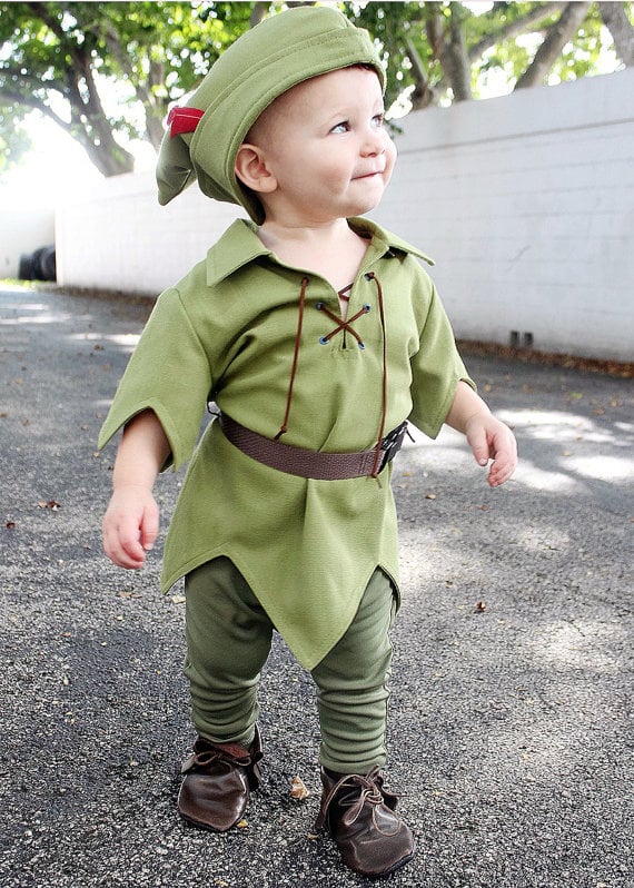 Peter Pan Kids� Halloween Costumes POPSUGAR Family Photo 72